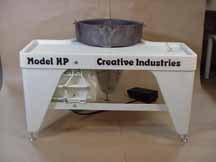 Creative industries pottery hot sale wheel model mp